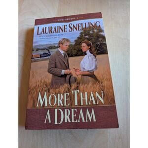 🎃More Than A Dream by Lauraine Snelling
